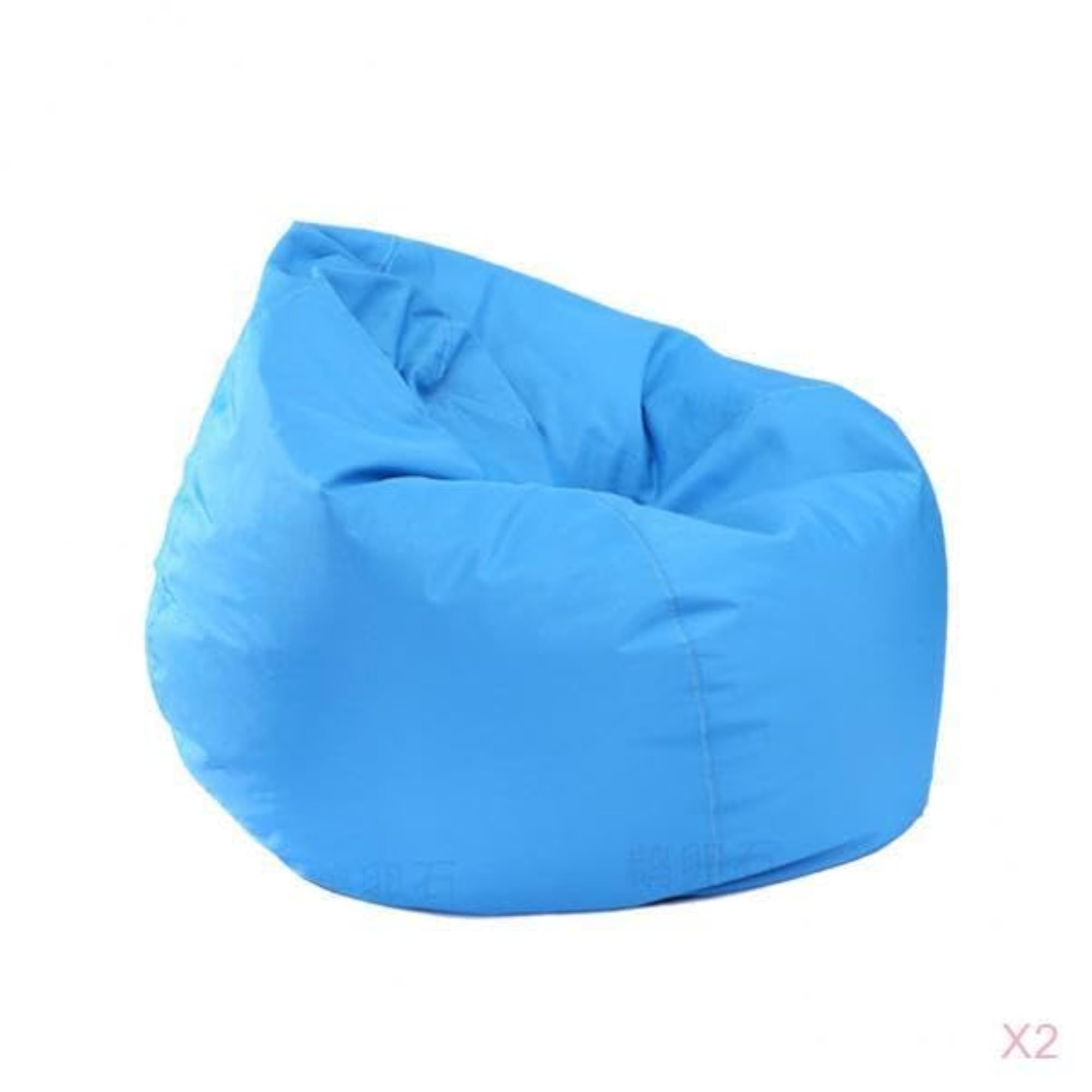 Waterproof Stuffed Animal Storage Bean Bag Cover